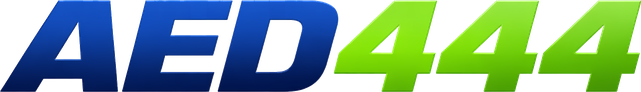 aed444 logo